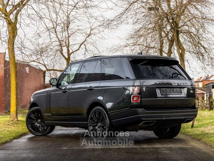 Land Rover Range Rover SDV6 Vogue - 23