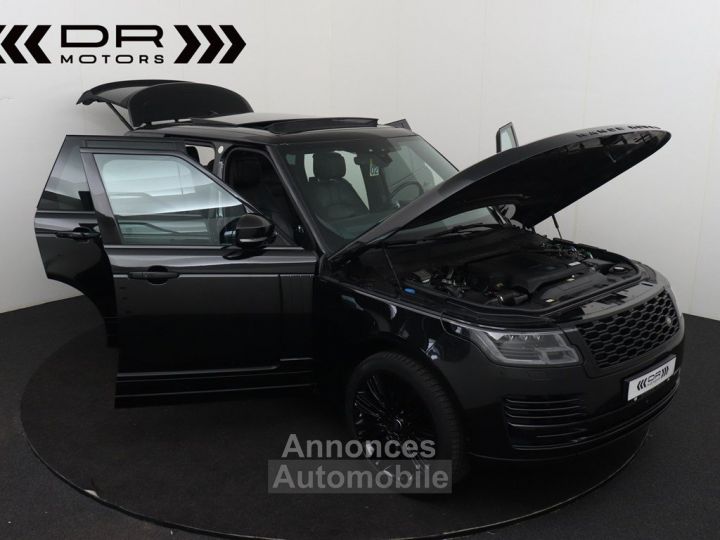 Land Rover Range Rover SDV8 AUTOBIOGRAPHY - LEDER PANODAK REAR SEAT ENTERTAINMENT - 12