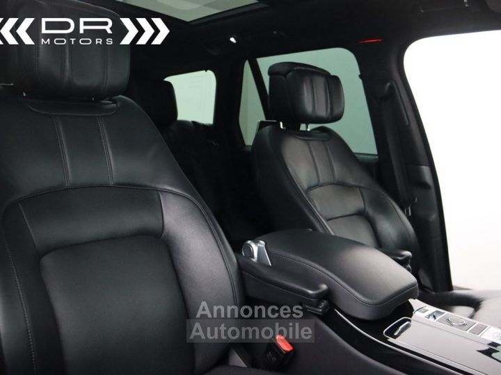 Land Rover Range Rover SDV8 AUTOBIOGRAPHY - LEDER PANODAK REAR SEAT ENTERTAINMENT - 13