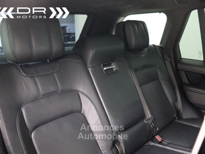 Land Rover Range Rover SDV8 AUTOBIOGRAPHY - LEDER PANODAK REAR SEAT ENTERTAINMENT - 14
