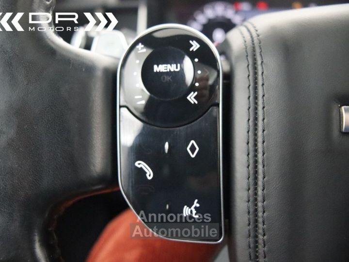 Land Rover Range Rover SDV8 AUTOBIOGRAPHY - LEDER PANODAK REAR SEAT ENTERTAINMENT - 43