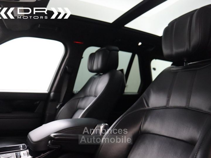 Land Rover Range Rover SDV8 AUTOBIOGRAPHY - LEDER PANODAK REAR SEAT ENTERTAINMENT - 49