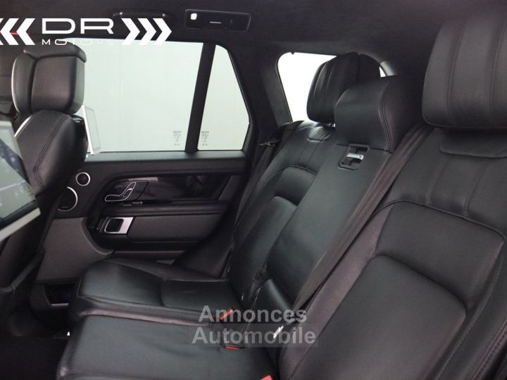 Land Rover Range Rover SDV8 AUTOBIOGRAPHY - LEDER PANODAK REAR SEAT ENTERTAINMENT - 59