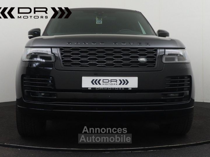 Land Rover Range Rover SDV8 AUTOBIOGRAPHY - LEDER PANODAK REAR SEAT ENTERTAINMENT - 6