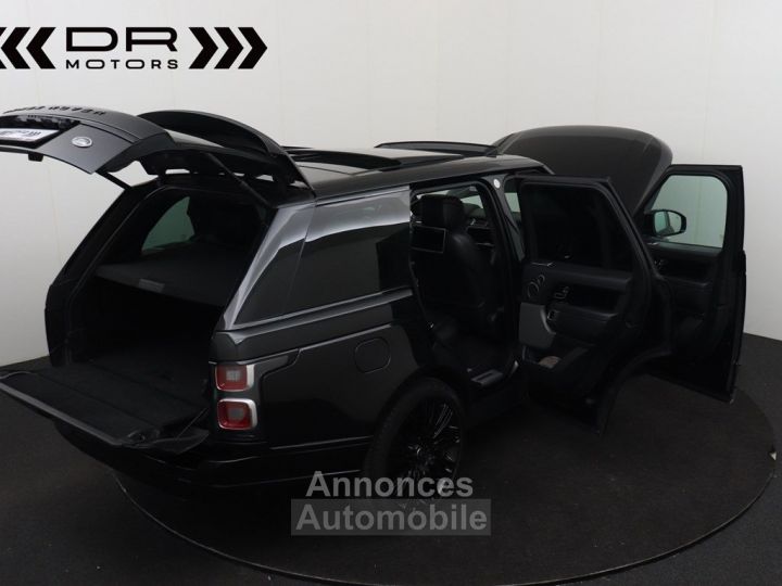 Land Rover Range Rover SDV8 AUTOBIOGRAPHY - LEDER PANODAK REAR SEAT ENTERTAINMENT - 11