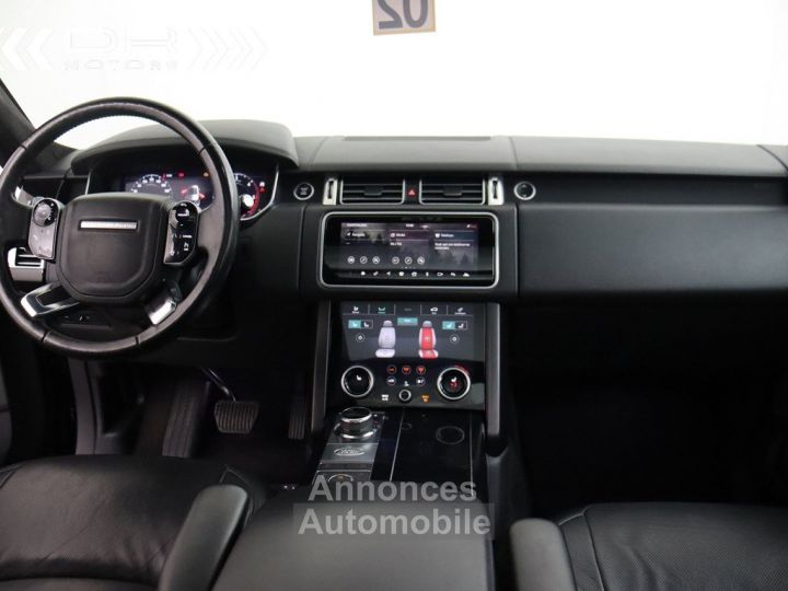 Land Rover Range Rover SDV8 AUTOBIOGRAPHY - LEDER PANODAK REAR SEAT ENTERTAINMENT - 16