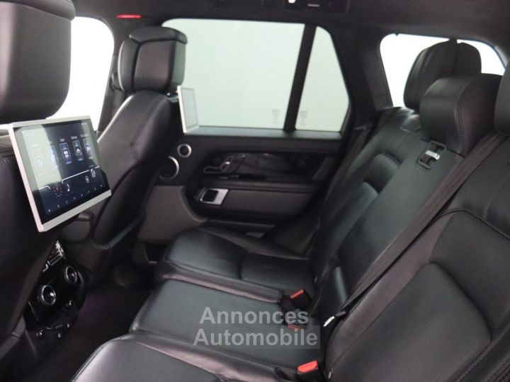 Land Rover Range Rover SDV8 AUTOBIOGRAPHY - LEDER PANODAK REAR SEAT ENTERTAINMENT - 58