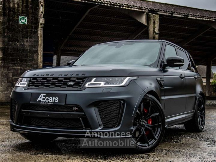 Land Rover Range Rover Sport - 1