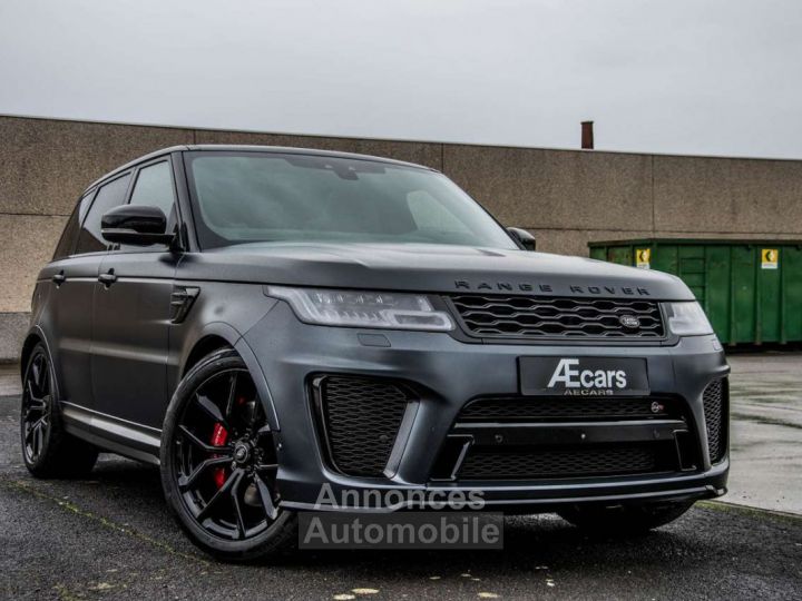 Land Rover Range Rover Sport - 2