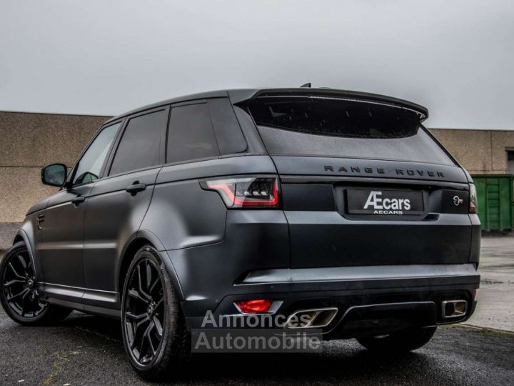 Land Rover Range Rover Sport - 3