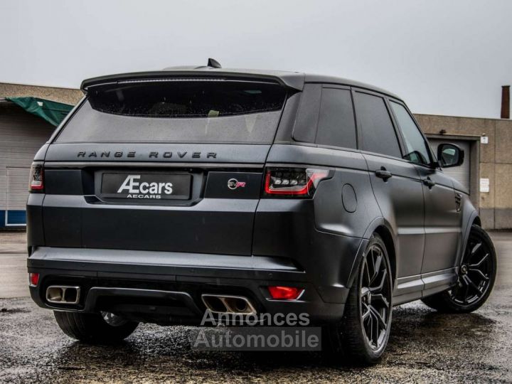 Land Rover Range Rover Sport - 4