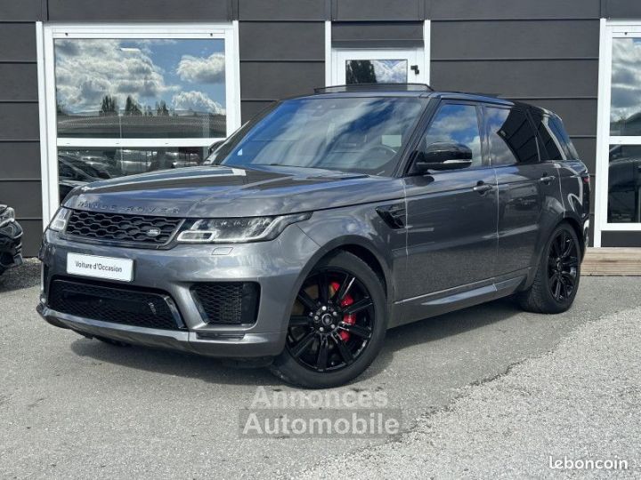 Land Rover Range Rover Sport 2.0 P400E 404CH AUTOBIOGRAPHY DYNAMIC MARK VIII P400 E 404 1 ERE - 1