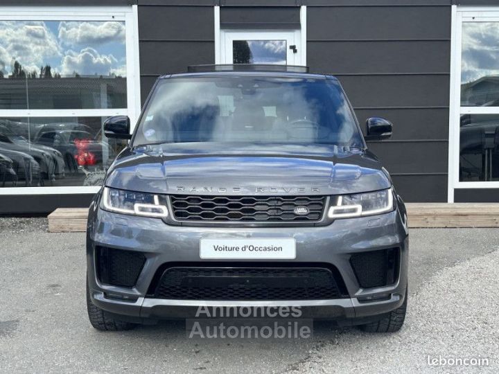 Land Rover Range Rover Sport 2.0 P400E 404CH AUTOBIOGRAPHY DYNAMIC MARK VIII P400 E 404 1 ERE - 2