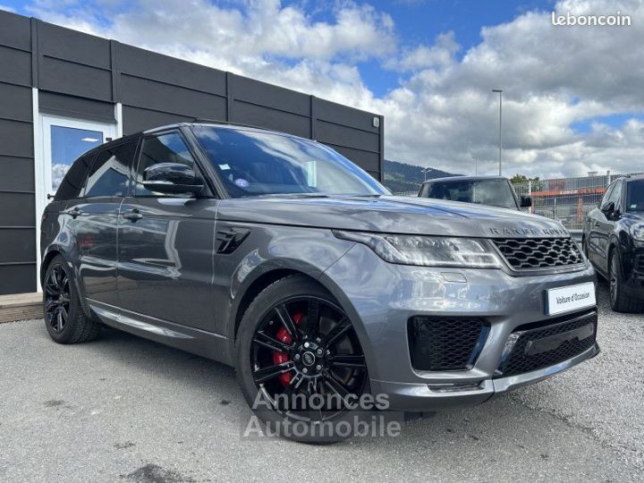 Land Rover Range Rover Sport 2.0 P400E 404CH AUTOBIOGRAPHY DYNAMIC MARK VIII P400 E 404 1 ERE - 3