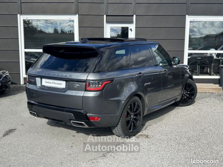 Land Rover Range Rover Sport 2.0 P400E 404CH AUTOBIOGRAPHY DYNAMIC MARK VIII P400 E 404 1 ERE - 4