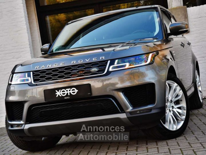 Land Rover Range Rover Sport 2.0 P400E PHEV SE - 1