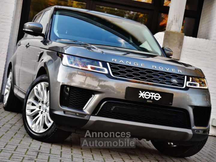 Land Rover Range Rover Sport 2.0 P400E PHEV SE - 2