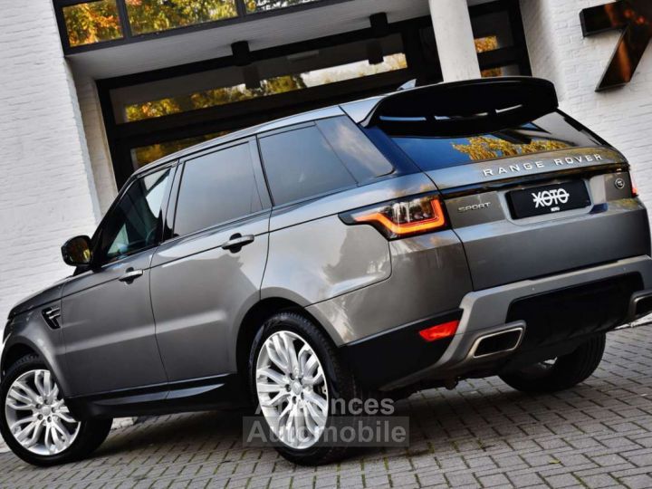 Land Rover Range Rover Sport 2.0 P400E PHEV SE - 9