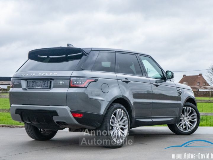 Land Rover Range Rover Sport 2.0 SD4 - 1STE EIGENAAR - HISTORIEK - APPLE CARPLAY - CAMERA - LOW TRACTION LAUNCH - EURO 6 - 2