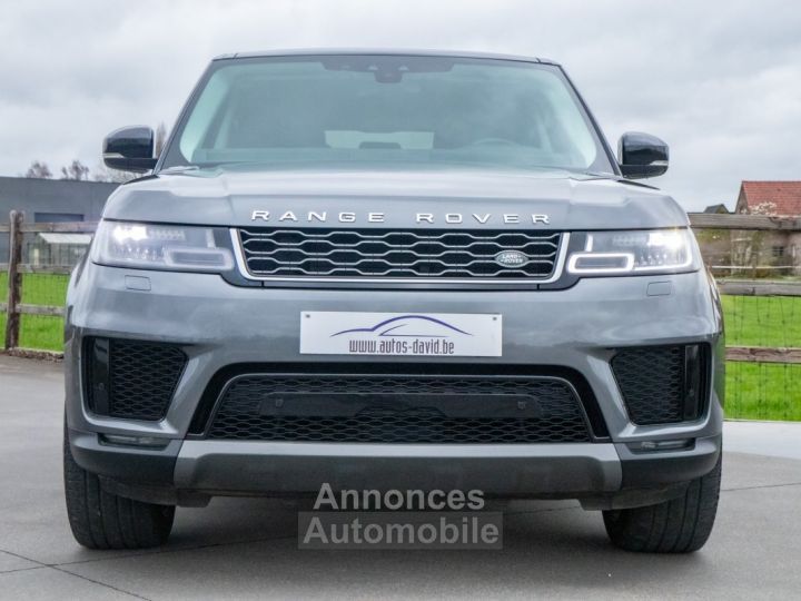 Land Rover Range Rover Sport 2.0 SD4 - 1STE EIGENAAR - HISTORIEK - APPLE CARPLAY - CAMERA - LOW TRACTION LAUNCH - EURO 6 - 5