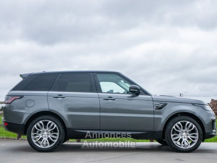 Land Rover Range Rover Sport 2.0 SD4 - 1STE EIGENAAR - HISTORIEK - APPLE CARPLAY - CAMERA - LOW TRACTION LAUNCH - EURO 6 - 7