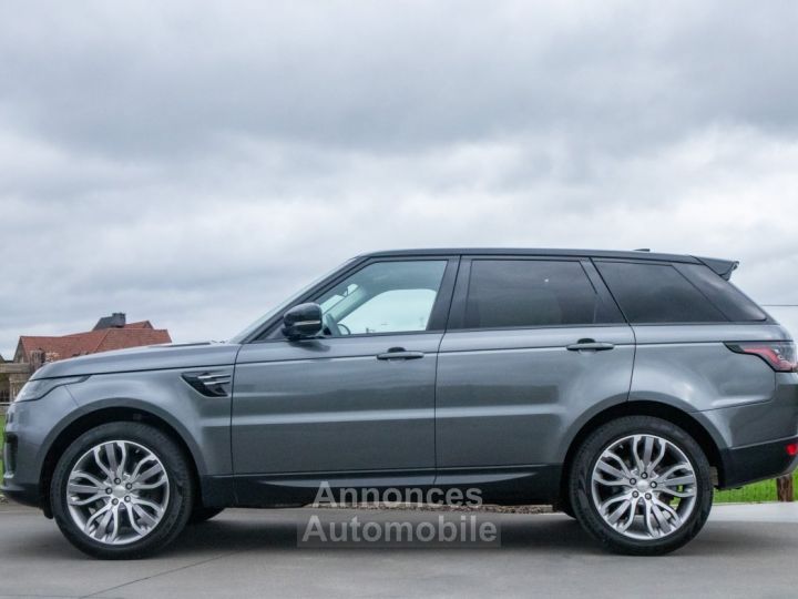 Land Rover Range Rover Sport 2.0 SD4 - 1STE EIGENAAR - HISTORIEK - APPLE CARPLAY - CAMERA - LOW TRACTION LAUNCH - EURO 6 - 11