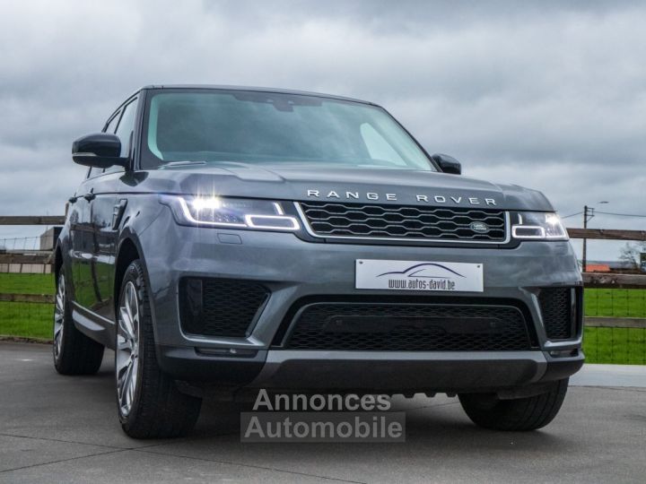 Land Rover Range Rover Sport 2.0 SD4 - 1STE EIGENAAR - HISTORIEK - APPLE CARPLAY - CAMERA - LOW TRACTION LAUNCH - EURO 6 - 12