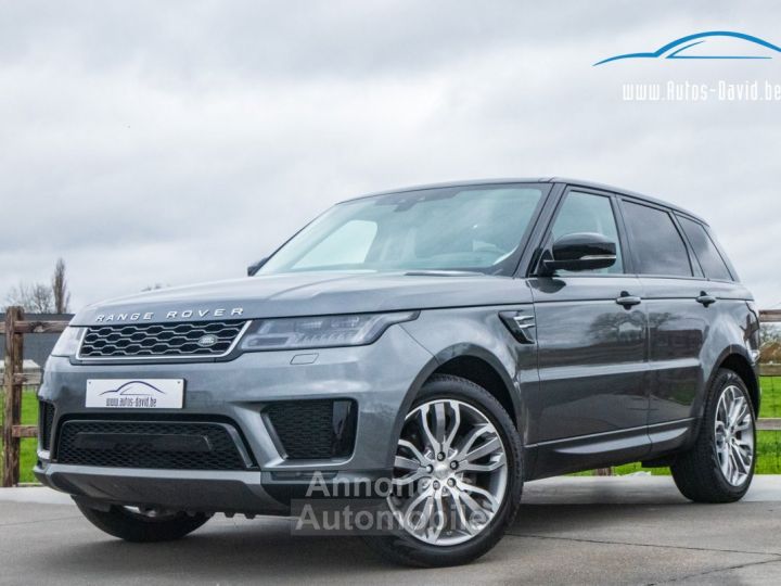 Land Rover Range Rover Sport 2.0 SD4 - 1STE EIGENAAR - HISTORIEK - APPLE CARPLAY - CAMERA - LOW TRACTION LAUNCH - EURO 6 - 44