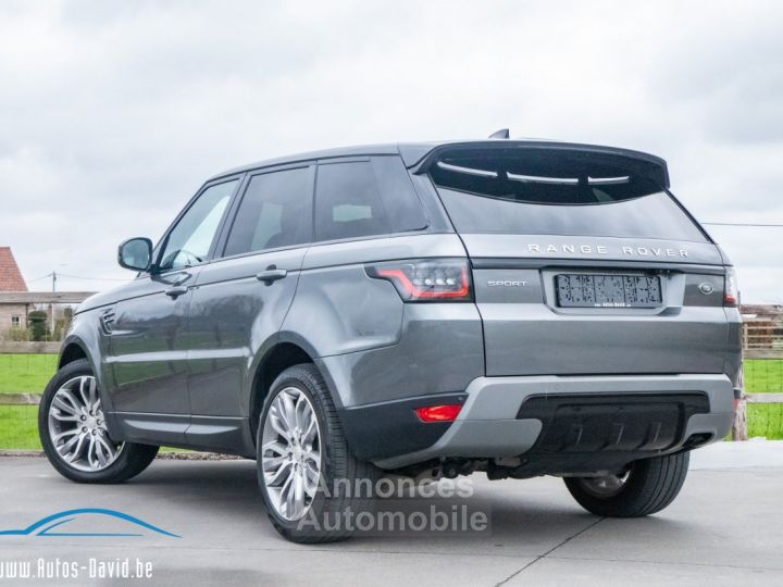 Land Rover Range Rover Sport 2.0 SD4 - 1STE EIGENAAR - HISTORIEK - APPLE CARPLAY - CAMERA - LOW TRACTION LAUNCH - EURO 6 - 45