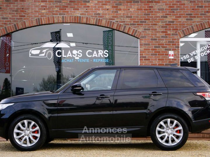 Land Rover Range Rover Sport 2.0 SD4 HSE 1° MAIN NAVI-CAMERA CUIR HISTORIQUE - 5