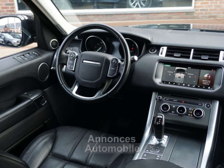 Land Rover Range Rover Sport 2.0 SD4 HSE 1° MAIN NAVI-CAMERA CUIR HISTORIQUE - 13