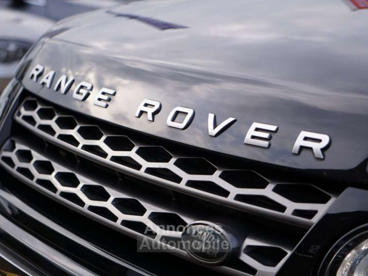 Land Rover Range Rover Sport 2.0 SD4 HSE 1° MAIN NAVI-CAMERA CUIR HISTORIQUE - 23