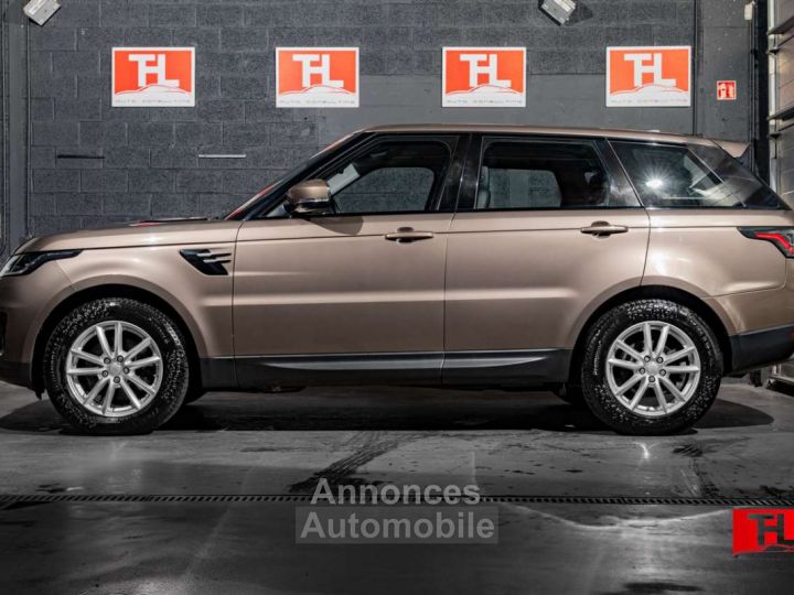 Land Rover Range Rover Sport 2.0 SD4 HSE (EU6b) Face-Lift Model - 2