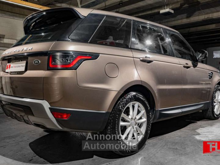 Land Rover Range Rover Sport 2.0 SD4 HSE (EU6b) Face-Lift Model - 4