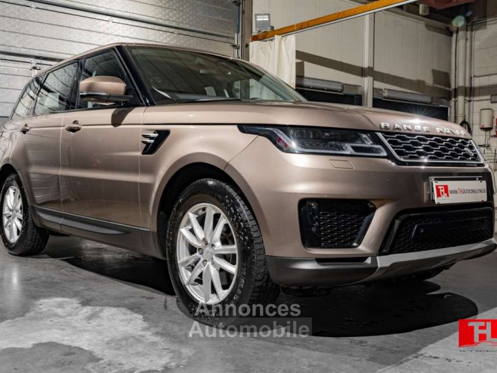 Land Rover Range Rover Sport 2.0 SD4 HSE (EU6b) Face-Lift Model - 5