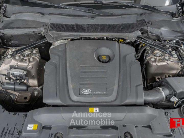 Land Rover Range Rover Sport 2.0 SD4 HSE New Engine By Land-Rover Dealer !!! - 25