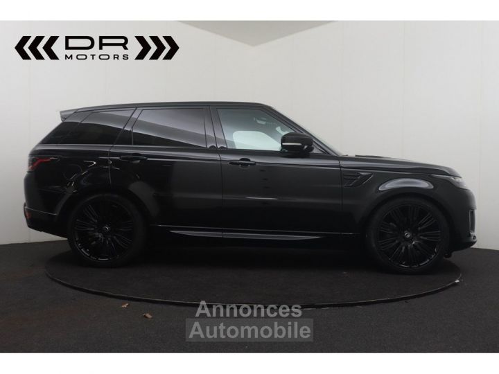 Land Rover Range Rover Sport 3.0 D300 HSE DYNAMIC - PANODAK LED - 4