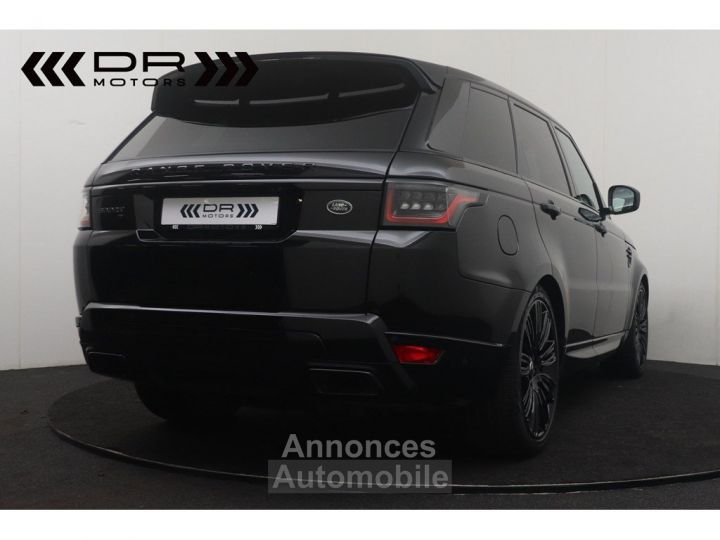 Land Rover Range Rover Sport 3.0 D300 HSE DYNAMIC - PANODAK LED - 5