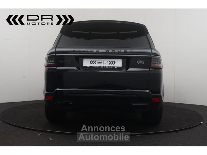 Land Rover Range Rover Sport 3.0 D300 HSE DYNAMIC - PANODAK LED - 6