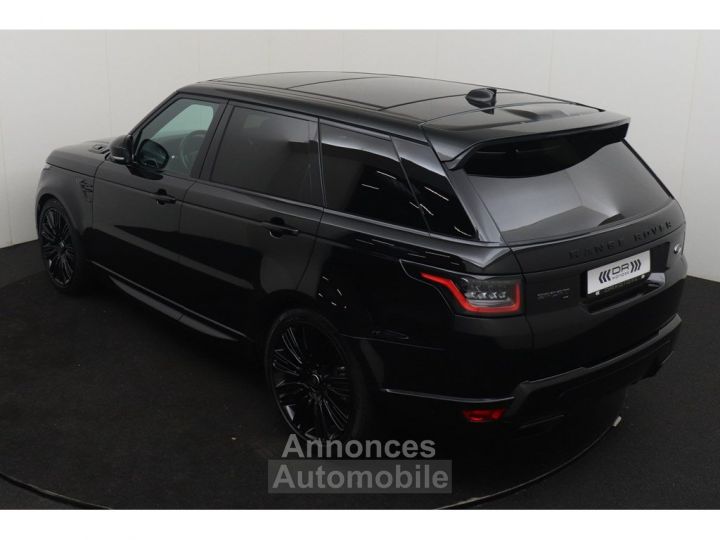 Land Rover Range Rover Sport 3.0 D300 HSE DYNAMIC - PANODAK LED - 7