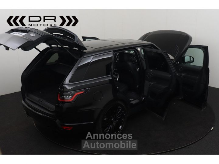 Land Rover Range Rover Sport 3.0 D300 HSE DYNAMIC - PANODAK LED - 10