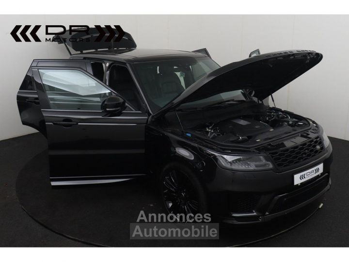 Land Rover Range Rover Sport 3.0 D300 HSE DYNAMIC - PANODAK LED - 12