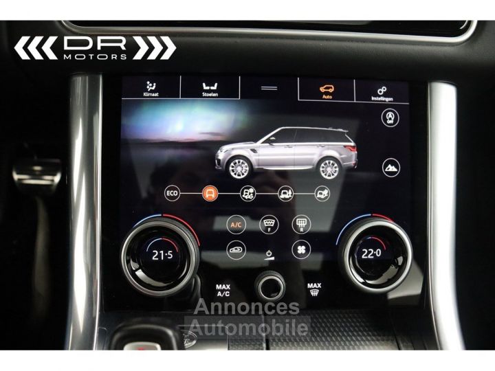 Land Rover Range Rover Sport 3.0 D300 HSE DYNAMIC - PANODAK LED - 29