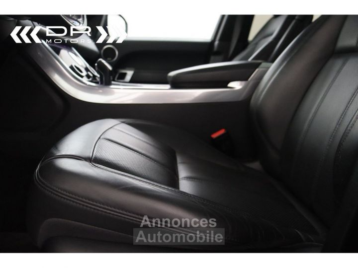 Land Rover Range Rover Sport 3.0 D300 HSE DYNAMIC - PANODAK LED - 37