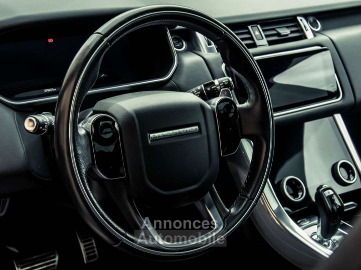 Land Rover Range Rover Sport 3.0 SDV6 - 16