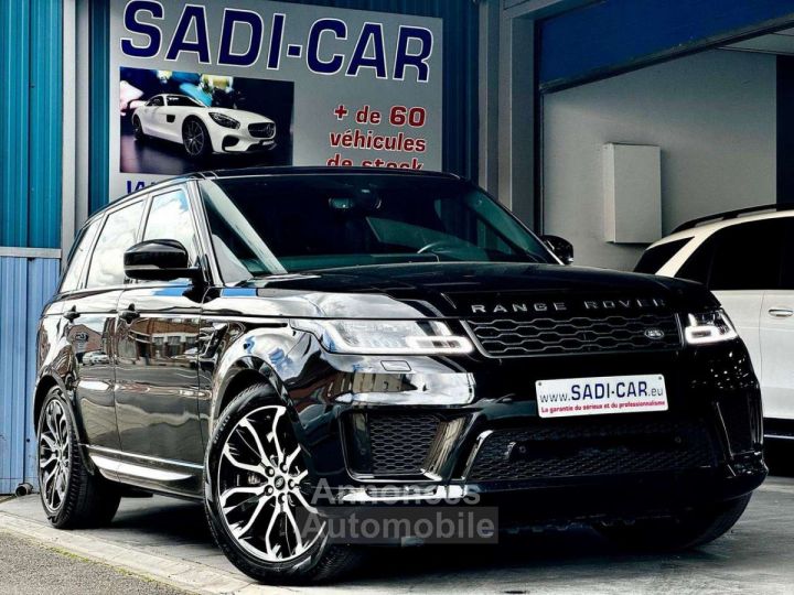 Land Rover Range Rover Sport 3.0 SDV6 250cv HSE Dynamic - 1