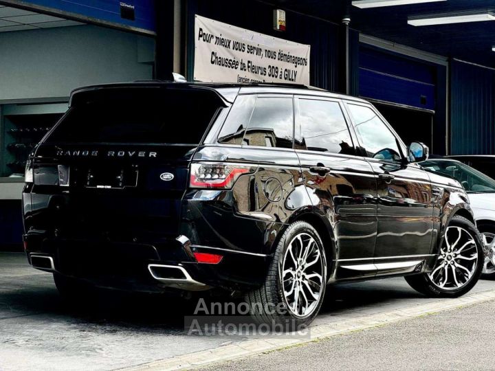 Land Rover Range Rover Sport 3.0 SDV6 250cv HSE Dynamic - 2