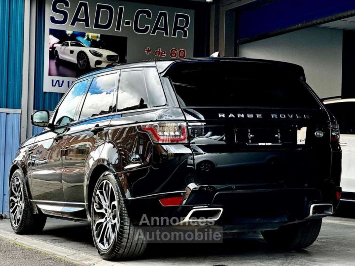 Land Rover Range Rover Sport 3.0 SDV6 250cv HSE Dynamic - 3