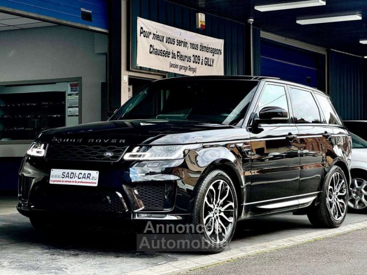 Land Rover Range Rover Sport 3.0 SDV6 250cv HSE Dynamic - 5