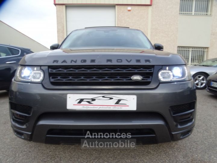 Land Rover Range Rover Sport 3.0 SDV6 292 HSE DYNAMIC AUTO/Toe Pano Jantes 22  GPS Bixenon ..... - 2